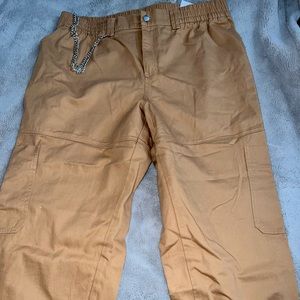 forever21 cargo joggers